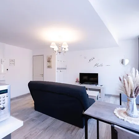 Apartment Escapade Dans Le Verdon Classe 3 Etoiles *