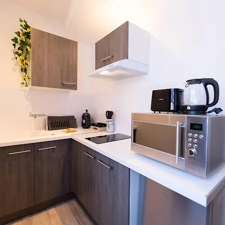Apartamento Escapade Dans Le Verdon Classe 3 Etoiles