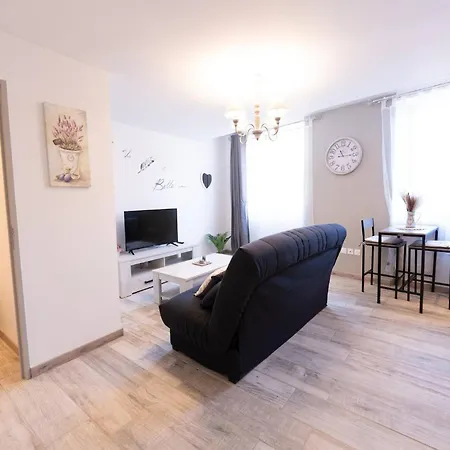 Apartment Escapade Dans Le Verdon Classe 3 Etoiles *