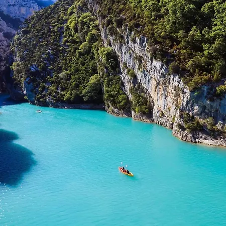 Escapade Dans Le Verdon Classe 3 Etoiles