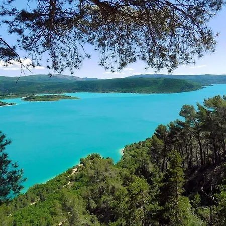 Apartment Escapade Dans Le Verdon Classe 3 Etoiles *