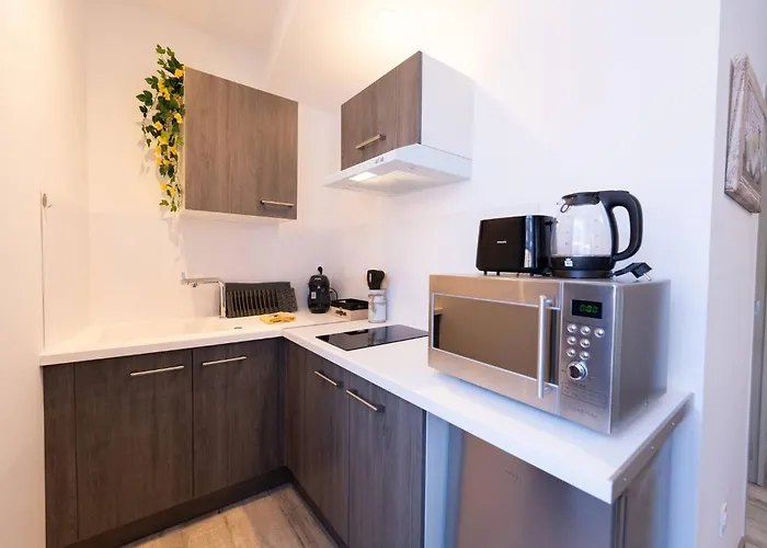 Apartment Escapade Dans Le Verdon Classe 3 Etoiles