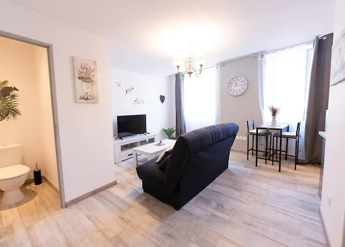 Apartment Escapade Dans Le Verdon Classe 3 Etoiles *