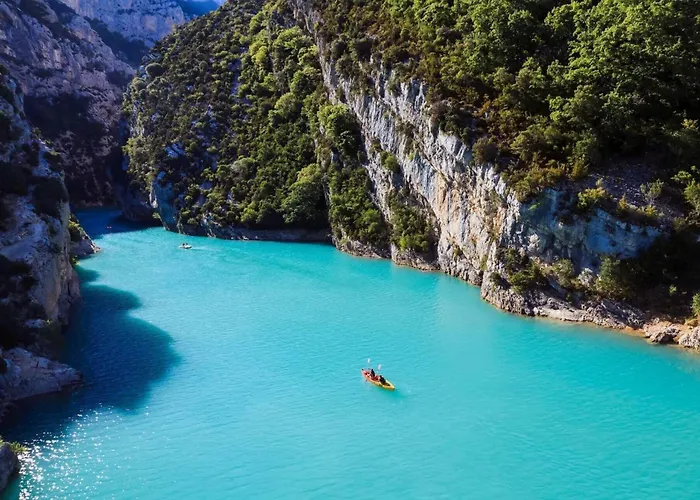 Escapade Dans Le Verdon Classe 3 Etoiles