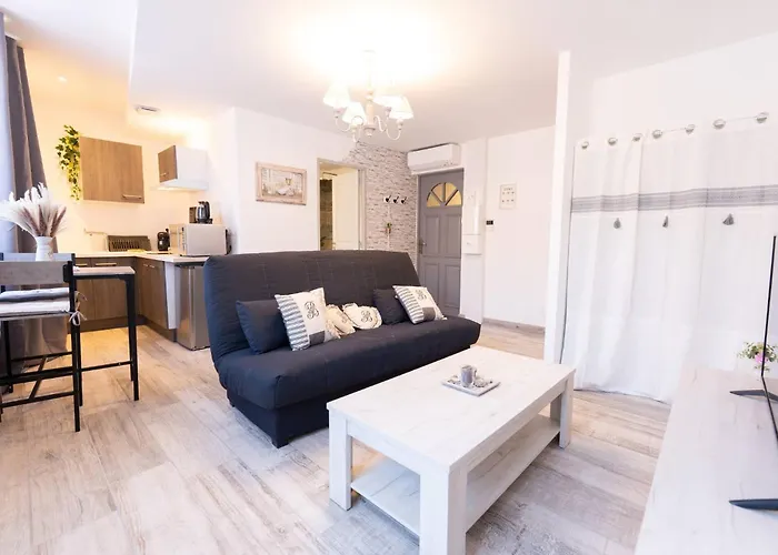 Escapade Dans Le Verdon Classe 3 Etoiles Apartment