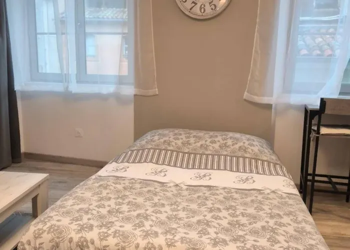 Apartment Escapade Dans Le Verdon Classe 3 Etoiles Riez